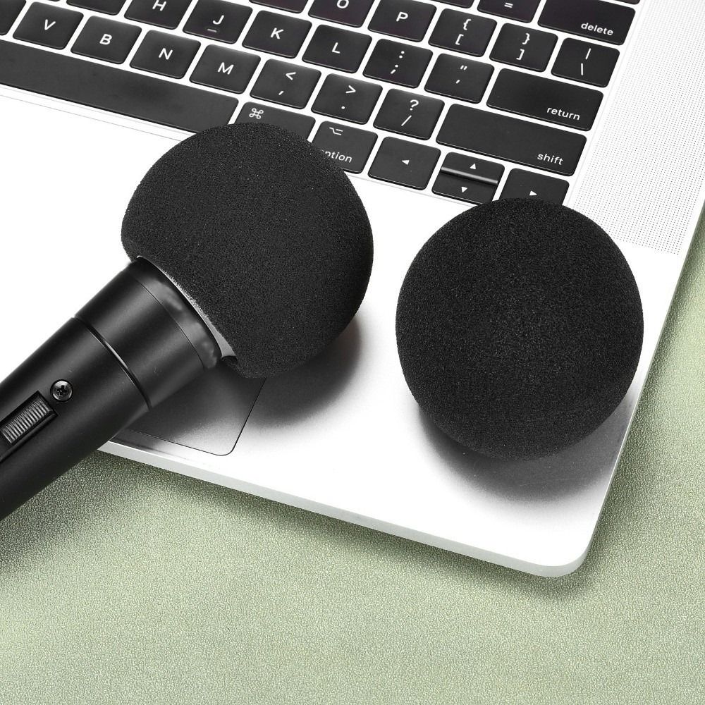 Shure Mic Mv7 - Wymienna osłona mikrofonu z włókniny, piankowa