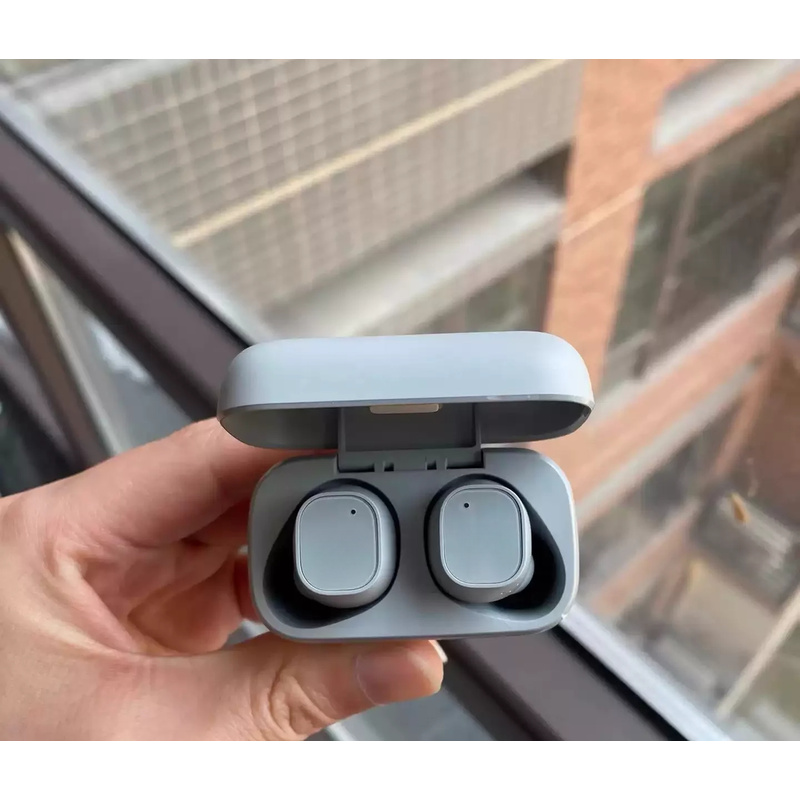 Earbuds Charging Case - Odpowiednie dla słuchawek Sennheiser CX500BT Grey