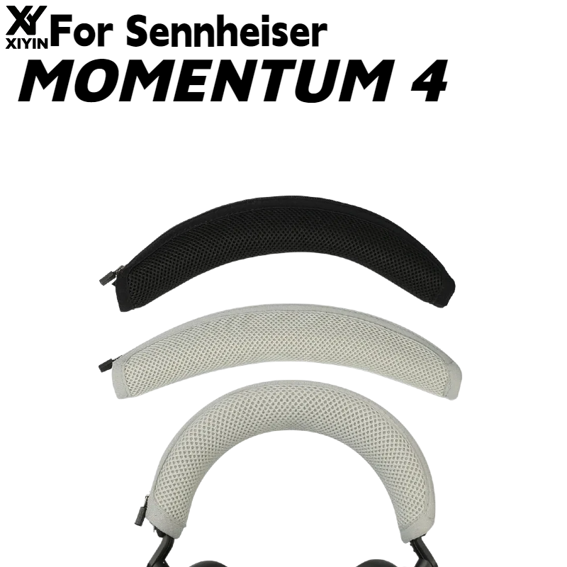 Sennheiser Headphone Momentum 4 - Wygodna, ochronna osłonka na zamek na