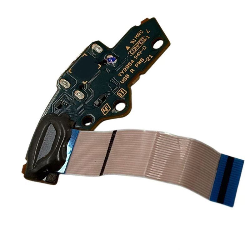 Sony Headphone Wh-1000Xm5 - Płytka obwodu do ładowania przez USB