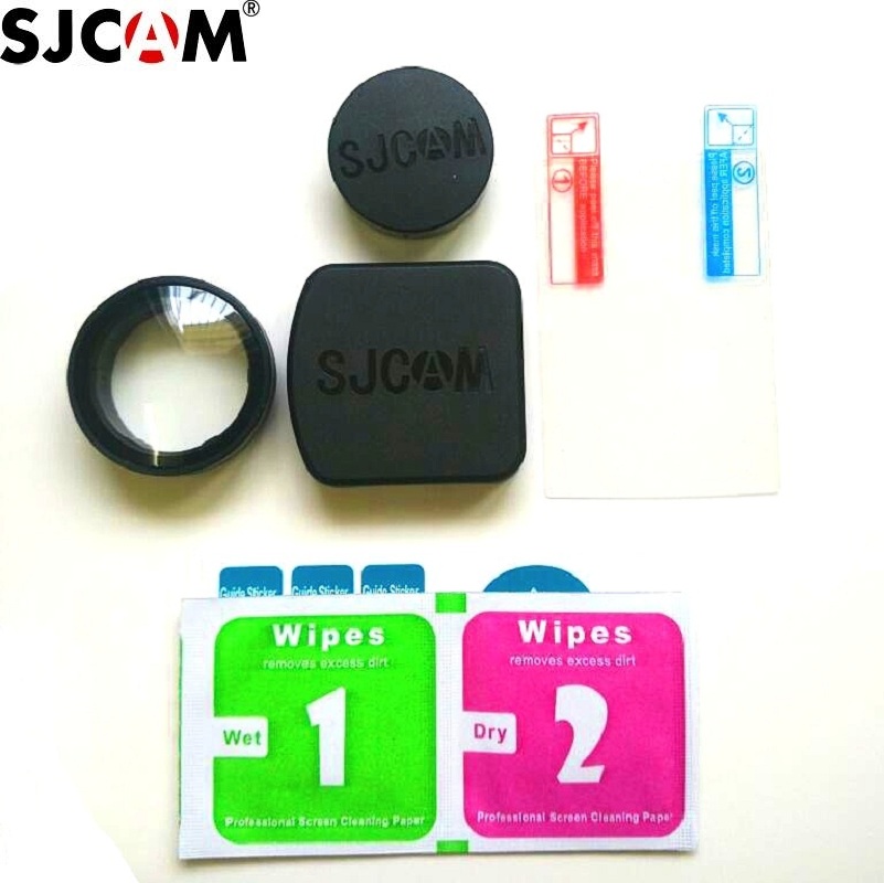Shure Mic Mv7 - Oryginalne akcesoria SJCAM ochrona ekranu LCD