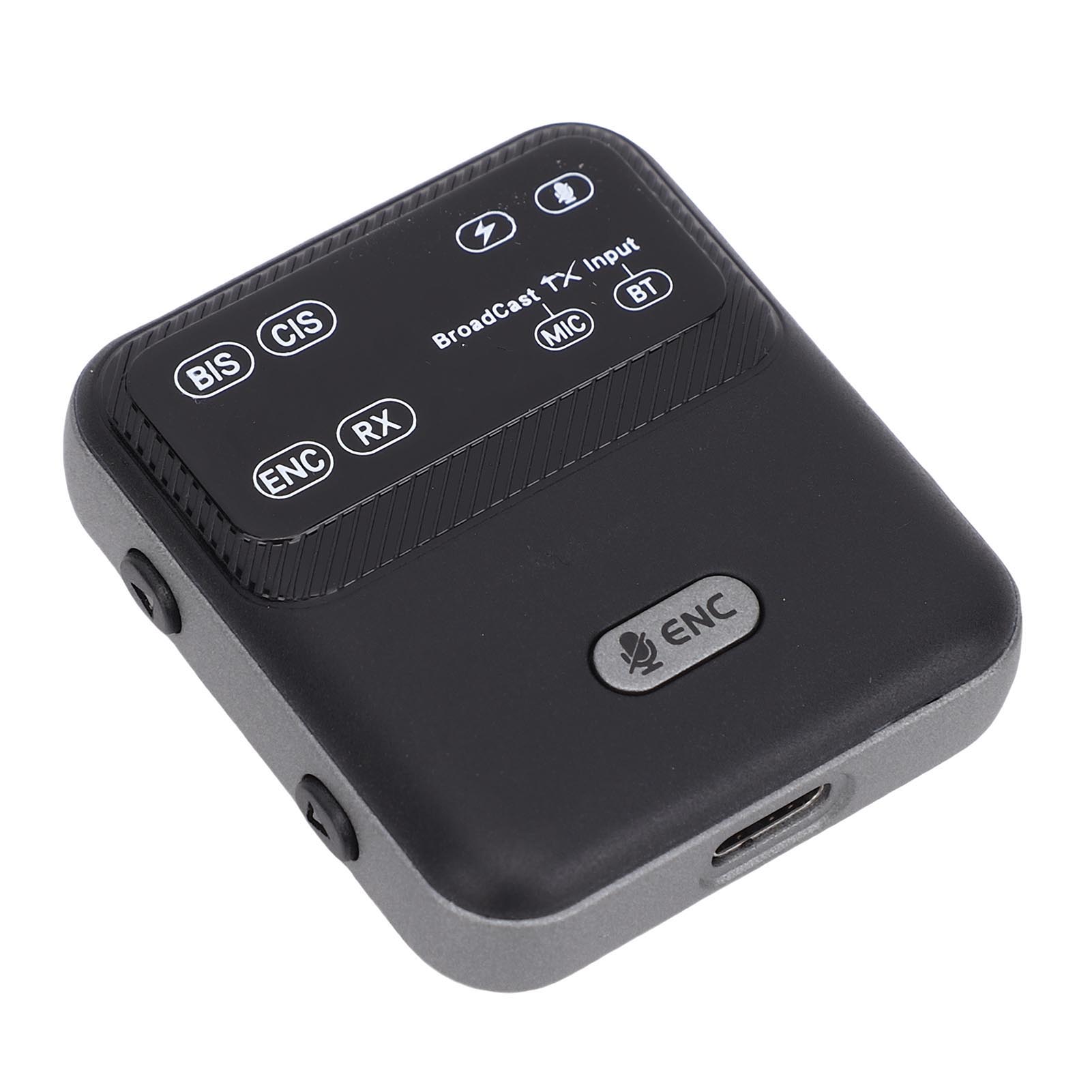 Bluetooth Adapter Receiver - Odbiornik-nadajnik Bluetooth 6.0 z obsługą SBC,