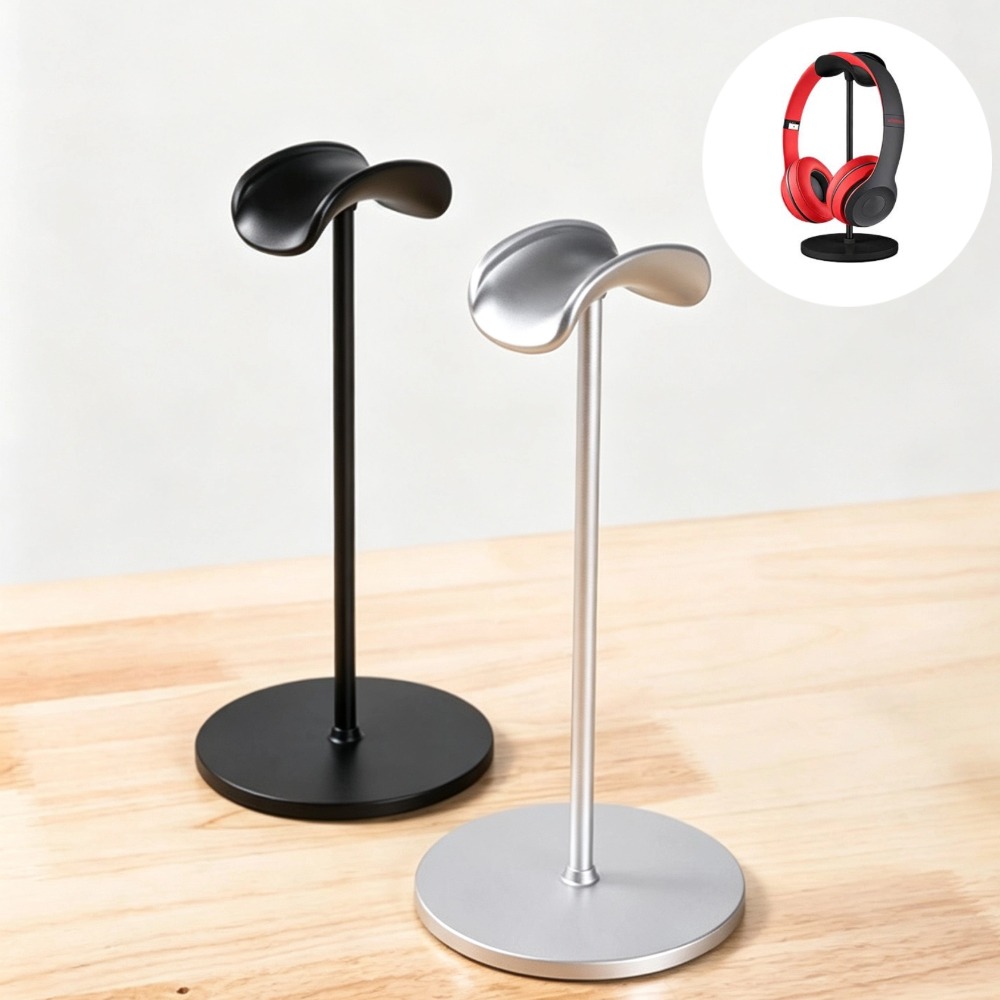 Stojak na słuchawki biurkowe,  – Headphone Stand Desk recenzja i cena
