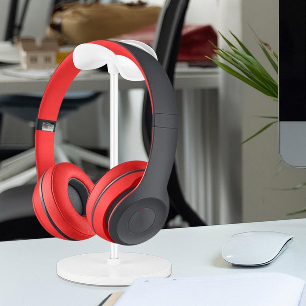 Stojak na słuchawki biurkowe,  – Headphone Stand Desk recenzja i cena