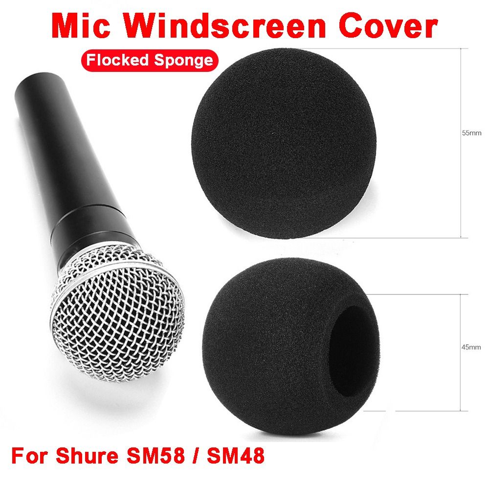 Wymienna osłona mikrofonu z wł – Shure Mic Mv7 recenzja i cena