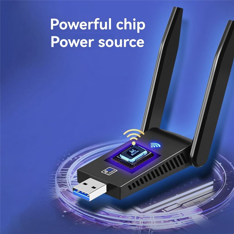 N36R-1300Mbps USB 3.0 Adapter  – Bluetooth Adapter Receiver recenzja i cena