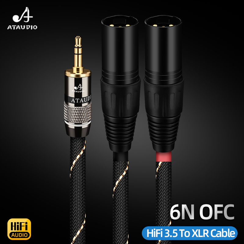 Wysokiej jakości kabel audio H – Earphone Splitter Jack recenzja i cena