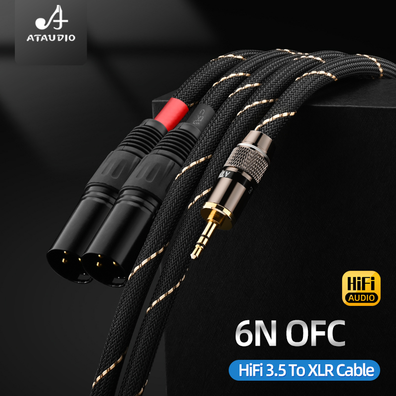 Wysokiej jakości kabel audio H – Earphone Splitter Jack recenzja i cena