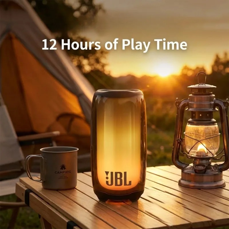 JBL PULSE 5 Bezprzewodowy Głoś – Jbl Speaker Charge 5 recenzja i cena