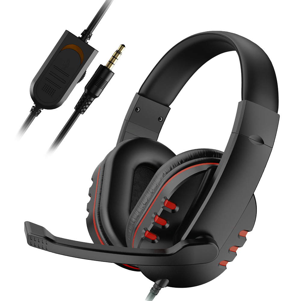 Przewodowe słuchawki do gier 3 – Gaming Headset Rgb recenzja i cena