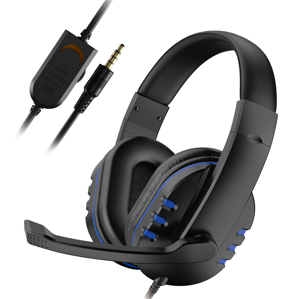 Przewodowe słuchawki do gier 3 – Gaming Headset Rgb recenzja i cena