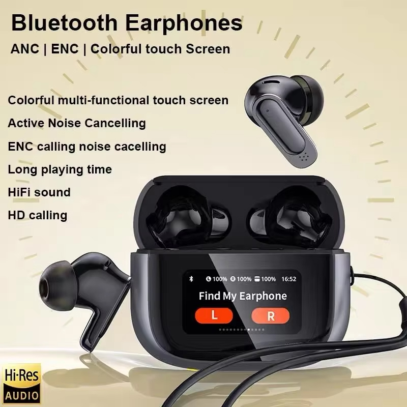 BOSECXTING Ultra V11 – intelig – Wireless Earbuds Tws recenzja i cena