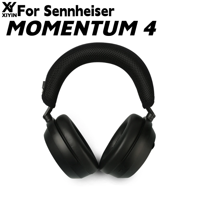Wygodna, ochronna osłonka na z – Sennheiser Headphone Momentum 4 recenzja i cena