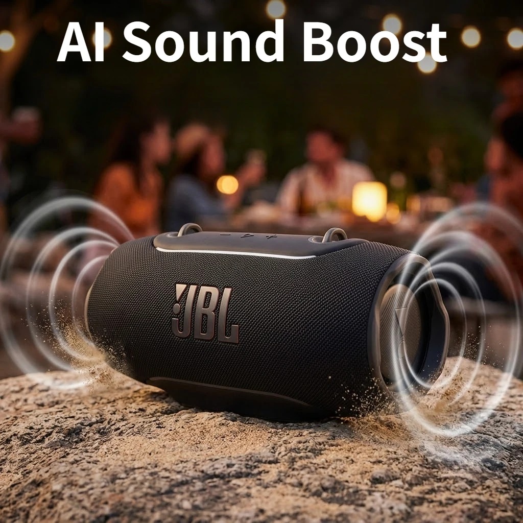 Głośnik JBL Xtreme 5 do użytku – Jbl Speaker Charge 5 recenzja i cena