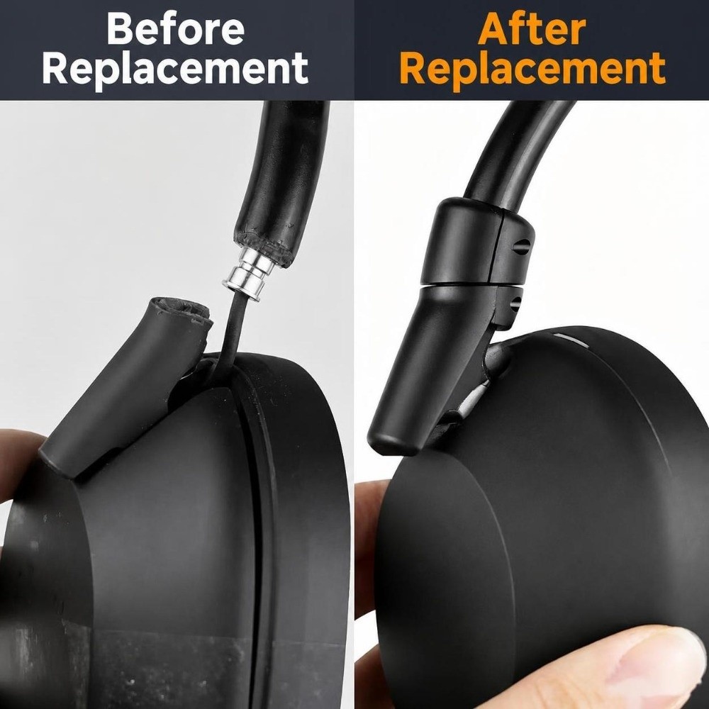 Zestaw do naprawy plastikowych – Sony Headphone Wh-1000Xm5 recenzja i cena