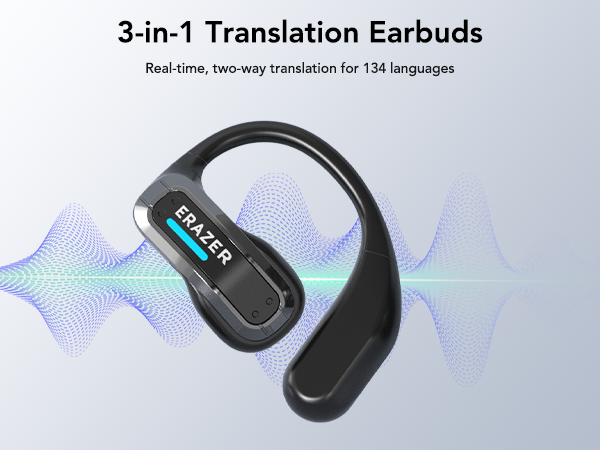 ERAZER X8 – słuchawki do tłuma – Usb C Earphone recenzja i cena