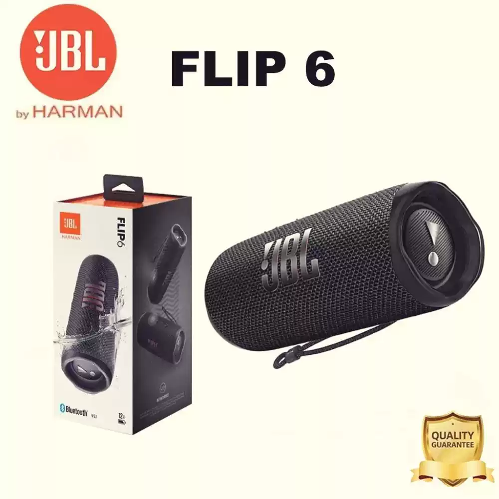JBL Flip6 – wytrzymały, bezprz – Jbl Speaker Flip 6 recenzja i cena