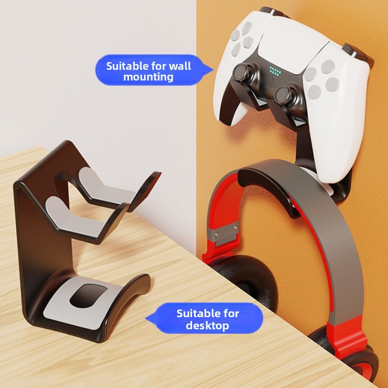 Uchwyt ścienny na słuchawki, s – Headphone Stand Desk recenzja i cena