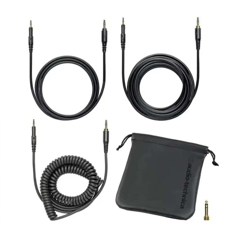 Audio-Technica ATH-M50X – prof – Audio Technica Headphone Ath-M50X recenzja i cena
