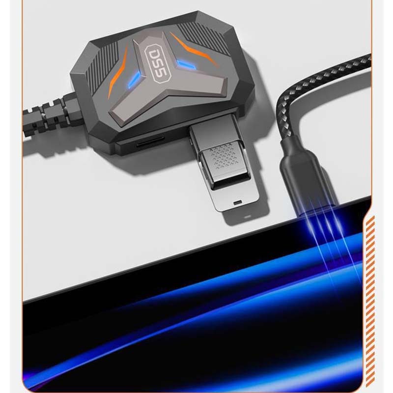 Rozdzielacz USB-C na 3.5mm Ste – Cable Extension 3.5 recenzja i cena