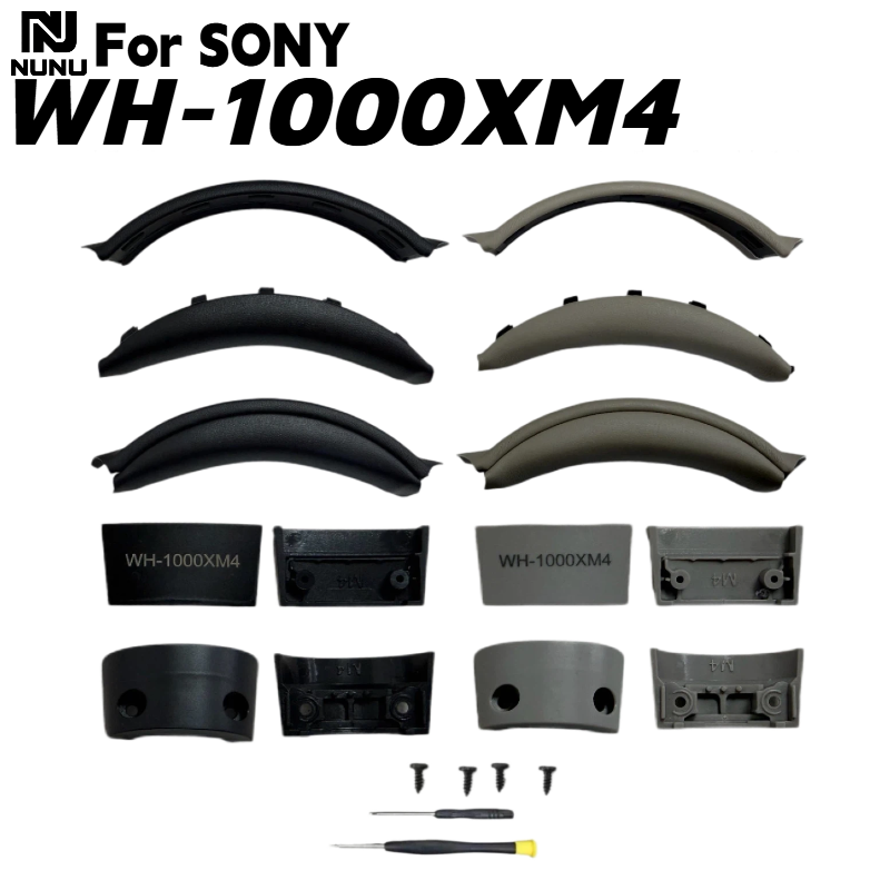 Wymienna nakładka na pałąk / p – Sony Headphone Wh-1000Xm4 recenzja i cena