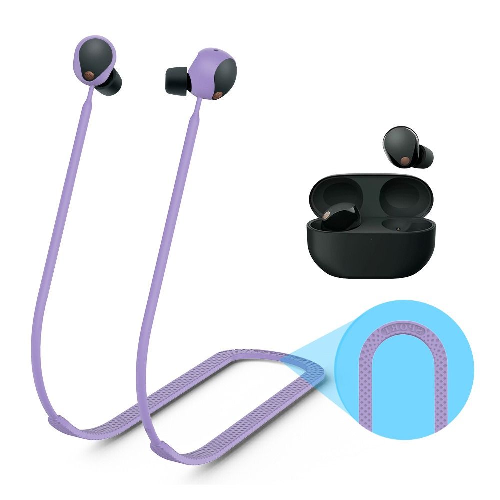 Silikonowy pasek na szyję do s – Sony Headphone Wf-1000Xm5 recenzja i cena
