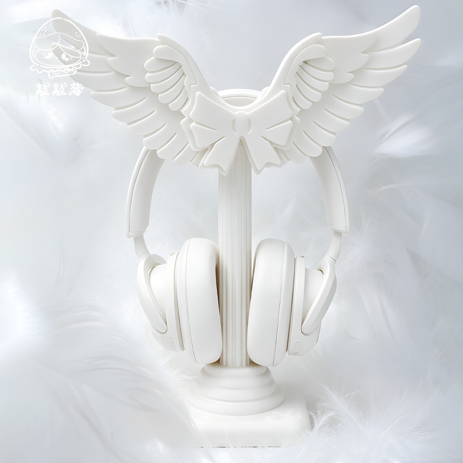 Uroczy uchwyt na słuchawki w k – Headphone Stand Desk recenzja i cena