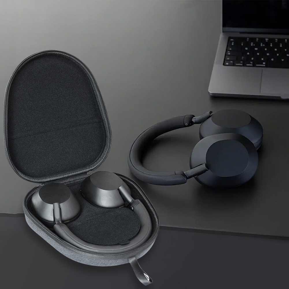 Wytrzymałe, ochronne etui z tw – Sony Headphone Wh-1000Xm5 recenzja i cena