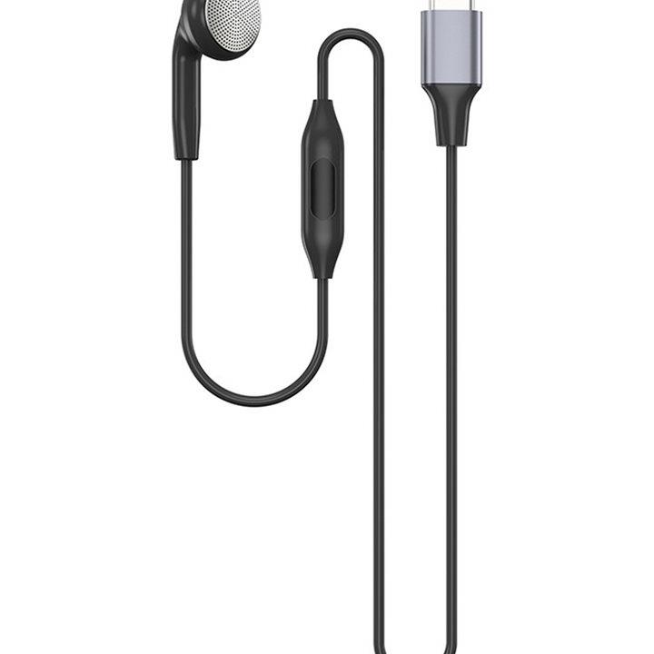 DT75BG Słuchawka Jednostronna  – Wired Earphone Mic recenzja i cena